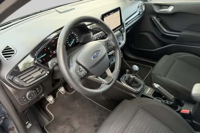 Ford Fiesta (2019) thumbnail 4
