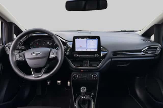 Ford Fiesta (2019) thumbnail 5