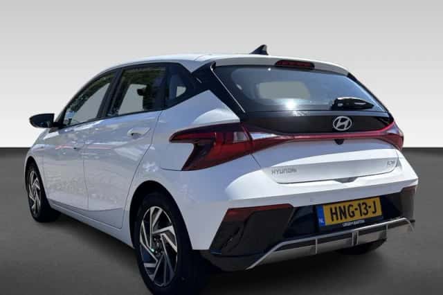 Hyundai i20 (2025) thumbnail 3