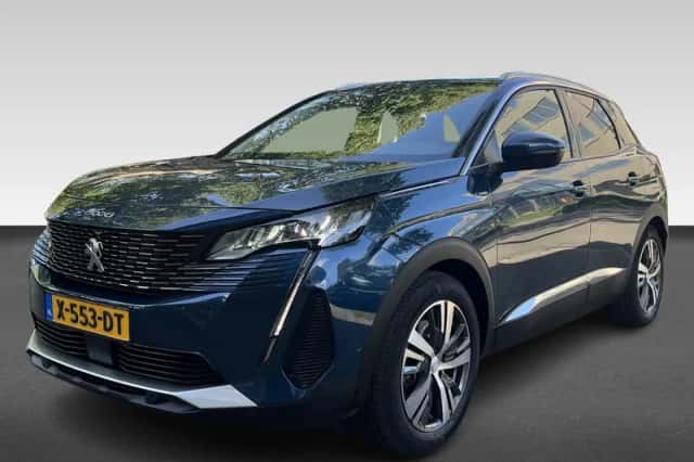 Peugeot 3008 (2021) thumbnail 1