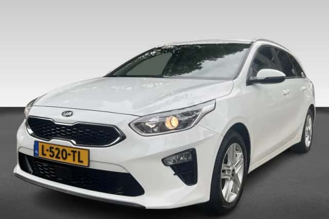 Kia Ceed (2021) thumbnail 1