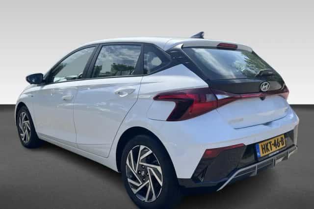 Hyundai i20 (2025) thumbnail 3