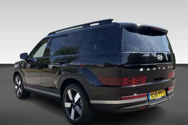 Hyundai Santa Fe (2026) thumbnail 3