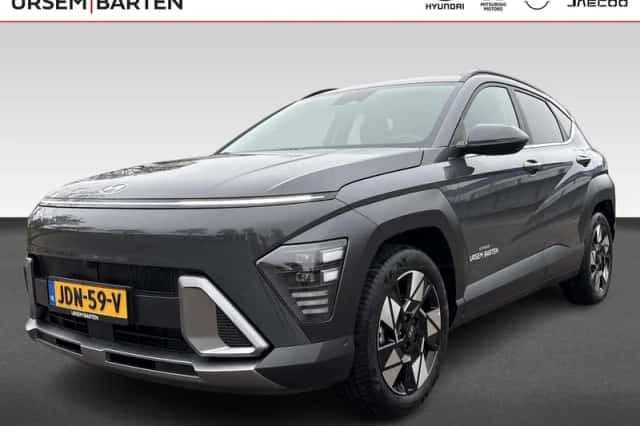Hyundai Kona (2025) thumbnail 1