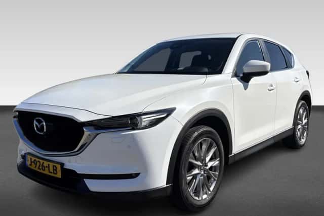 Mazda CX-5 (2020) thumbnail 1