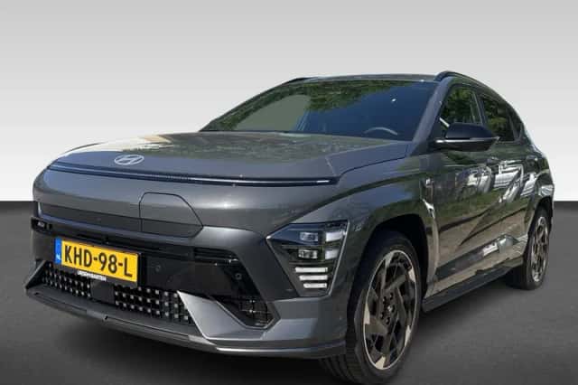 Hyundai Kona (2026) thumbnail 1