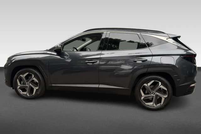 Hyundai Tucson (2021) thumbnail 2