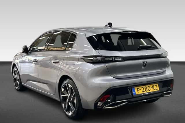 Peugeot 308 (2022) thumbnail 3