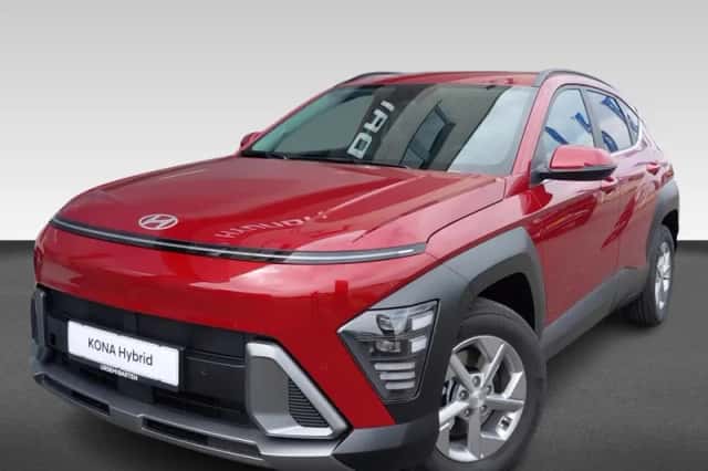 Hyundai Kona (2026) thumbnail 1