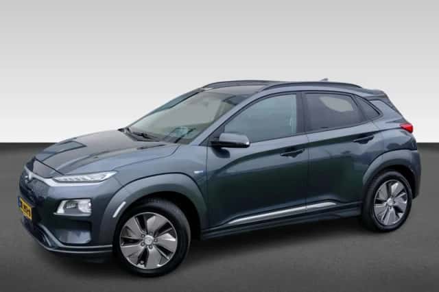 Hyundai Kona (2019) thumbnail 1