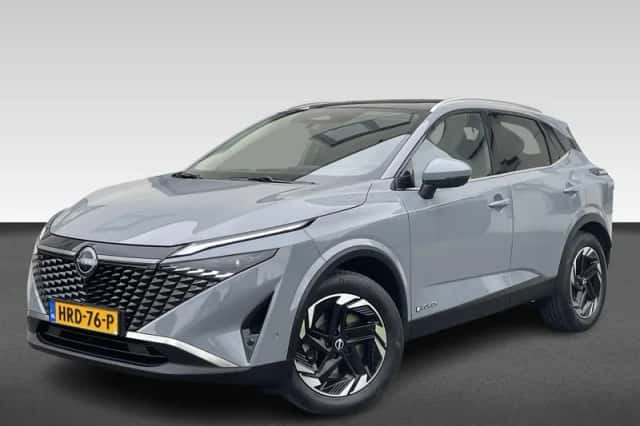 Nissan Qashqai (2025) thumbnail 1