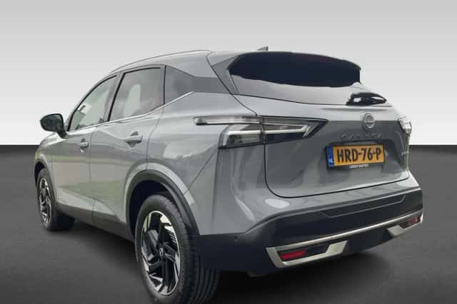 Nissan Qashqai (2025) thumbnail 3