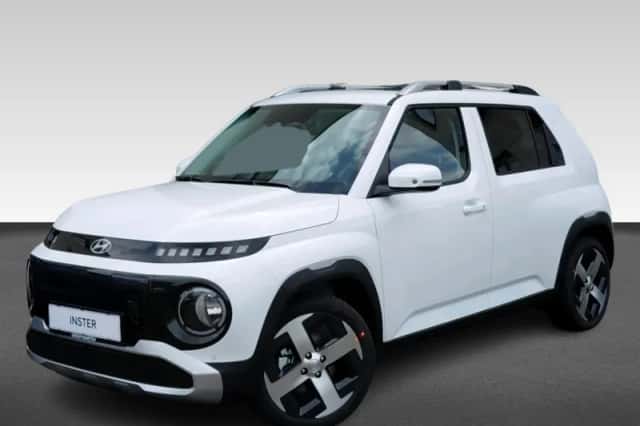 Hyundai Inster (2026) thumbnail 1