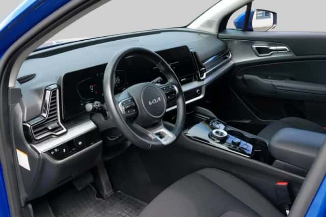 Kia Sportage (2022) thumbnail 4