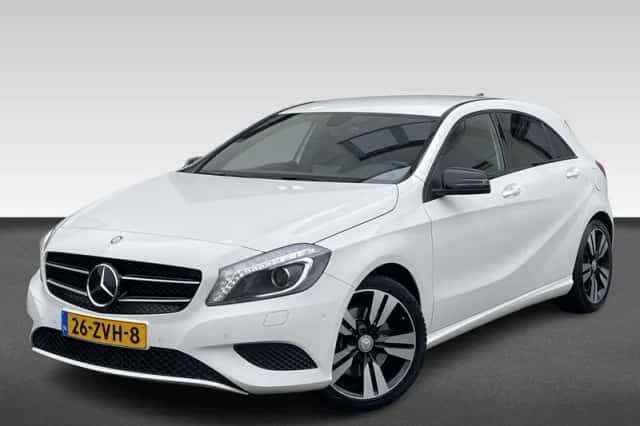 Mercedes-Benz A-Klasse (2013) thumbnail 1