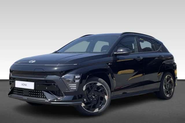 Hyundai Kona (2026) thumbnail 1
