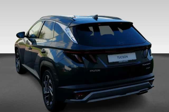 Hyundai Tucson (2026) thumbnail 3