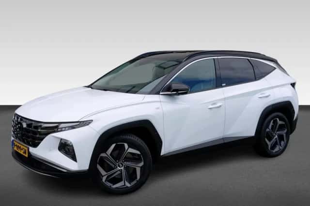 Hyundai Tucson (2022) thumbnail 1