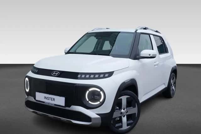 Hyundai Inster (2026) thumbnail 1