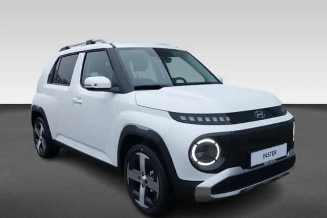 Hyundai Inster (2026) thumbnail 5