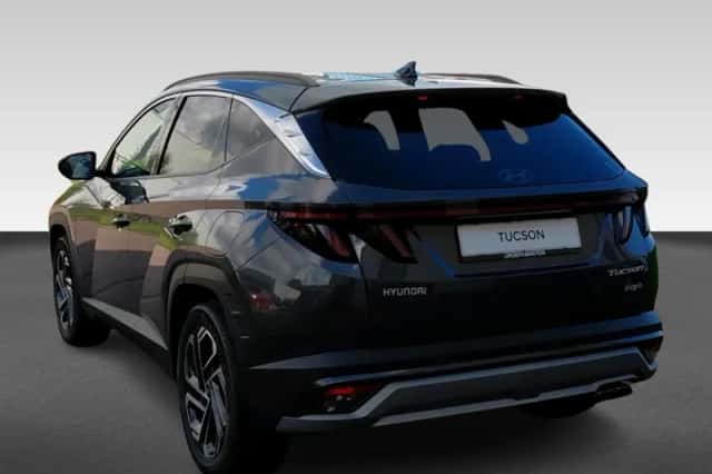 Hyundai Tucson (2026) thumbnail 2