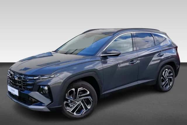 Hyundai Tucson (2026) thumbnail 3
