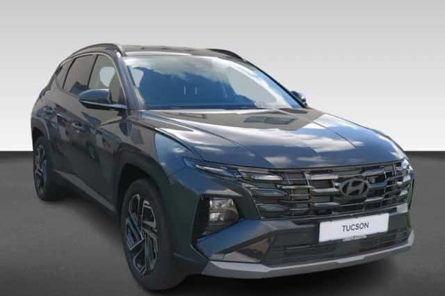 Hyundai Tucson (2026) thumbnail 5