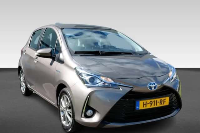 Toyota Yaris (2018) thumbnail 6