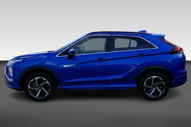 Mitsubishi Eclipse Cross (2022) thumbnail 2