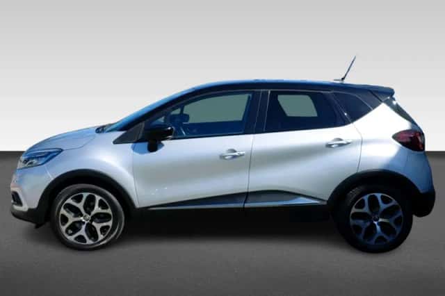 Renault Captur (2019) thumbnail 2