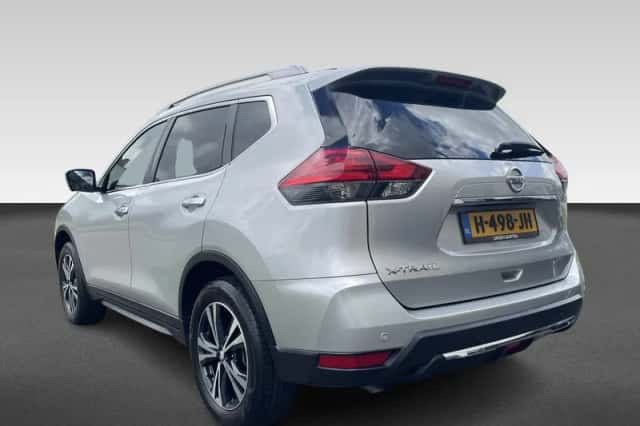 Nissan X-Trail (2020) thumbnail 3