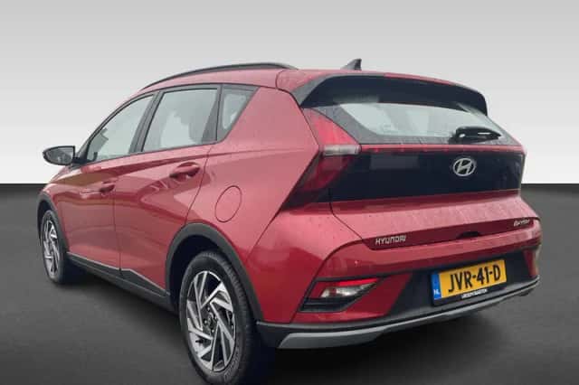 Hyundai Bayon (2026) thumbnail 3