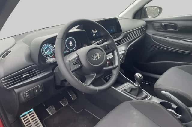 Hyundai Bayon (2026) thumbnail 4