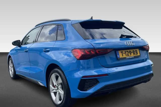 Audi A3 (2022) thumbnail 3