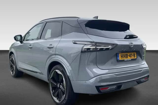 Nissan Qashqai (2025) thumbnail 3