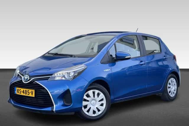 Toyota Yaris (2016) thumbnail 1