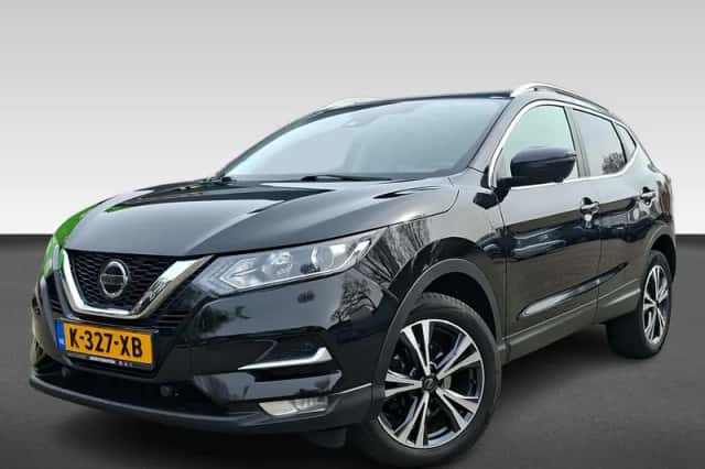 Nissan Qashqai (2021) thumbnail 1