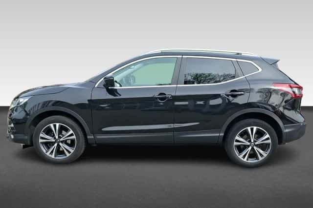 Nissan Qashqai (2021) thumbnail 2