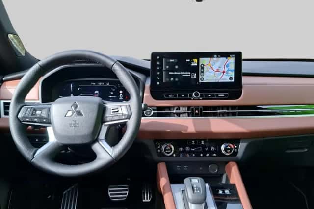 Mitsubishi Outlander (2026) thumbnail 5