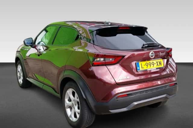 Nissan Juke (2021) thumbnail 3