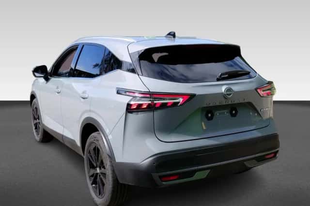Nissan Qashqai (2026) thumbnail 3