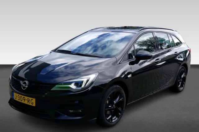 Opel Astra (2020) thumbnail 1