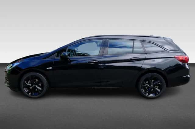 Opel Astra (2020) thumbnail 3