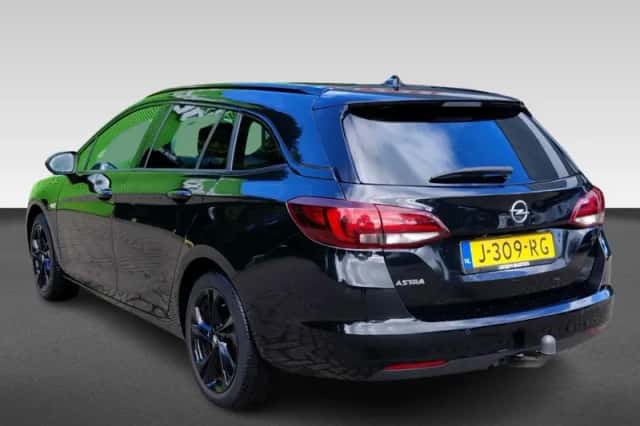 Opel Astra (2020) thumbnail 4