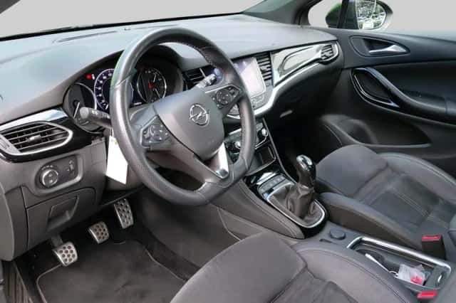 Opel Astra (2020) thumbnail 5