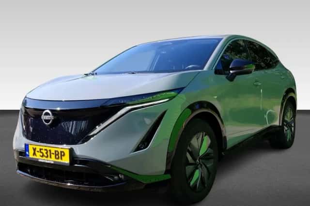 Nissan Ariya (2023) thumbnail 1