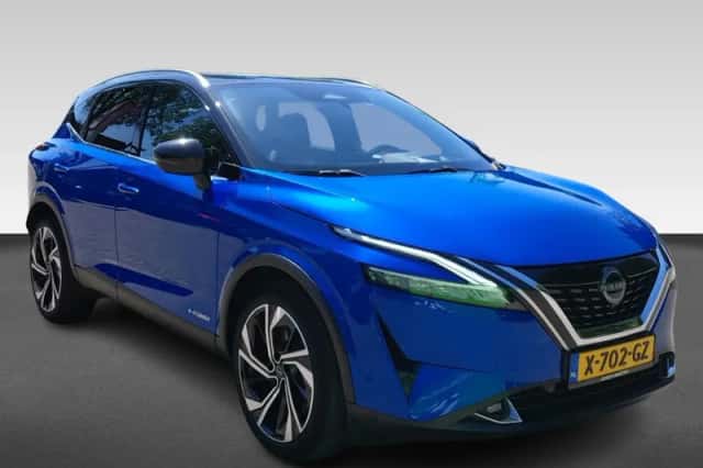 Nissan Qashqai (2023) thumbnail 1