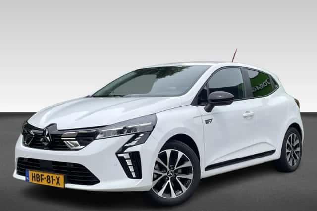 Mitsubishi Colt (2025) thumbnail 1