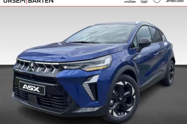 Mitsubishi ASX (2026) thumbnail 1