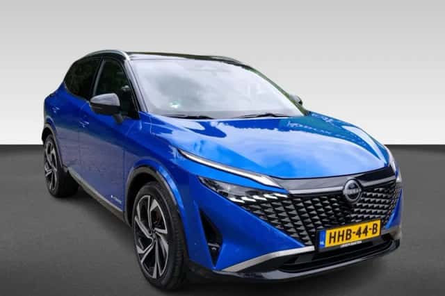 Nissan Qashqai (2025) thumbnail 1